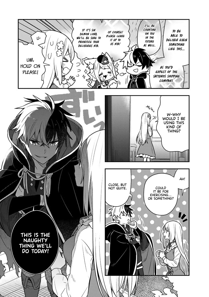 Konyakuhaki Sareta Reijou wo Hirotta Ore ga, Ikenai Koto wo Oshiekomu Chapter 8 7